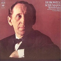 Columbia Masterworks : Horowitz - Schumann Kreisleriana